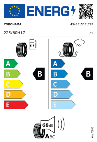 YOKOHAMA V61H