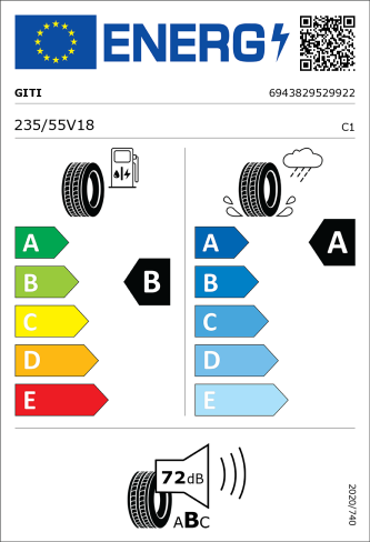 GITI SYNERGY H2 SUV