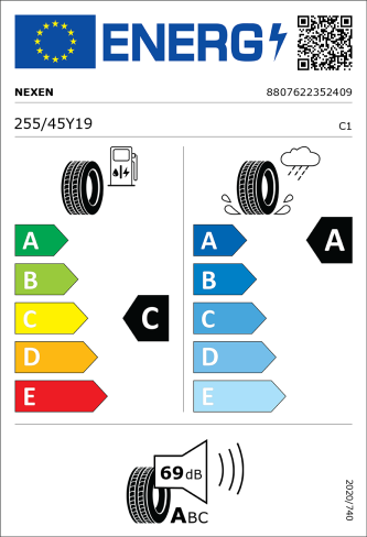 NEXEN NFERA SU1